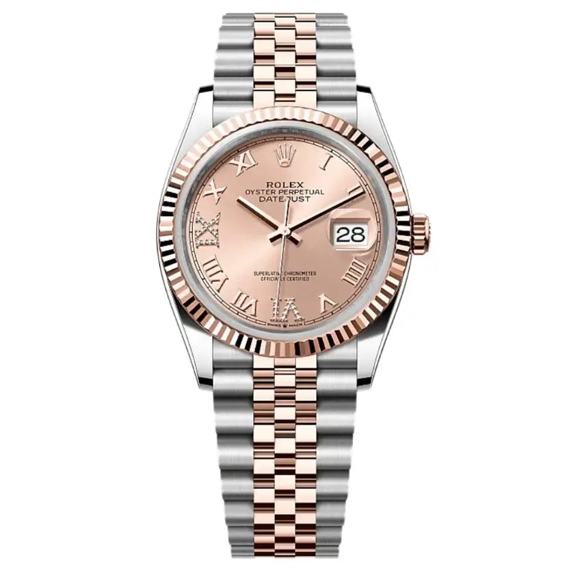 Rolex Oyster Perpetual Datejust