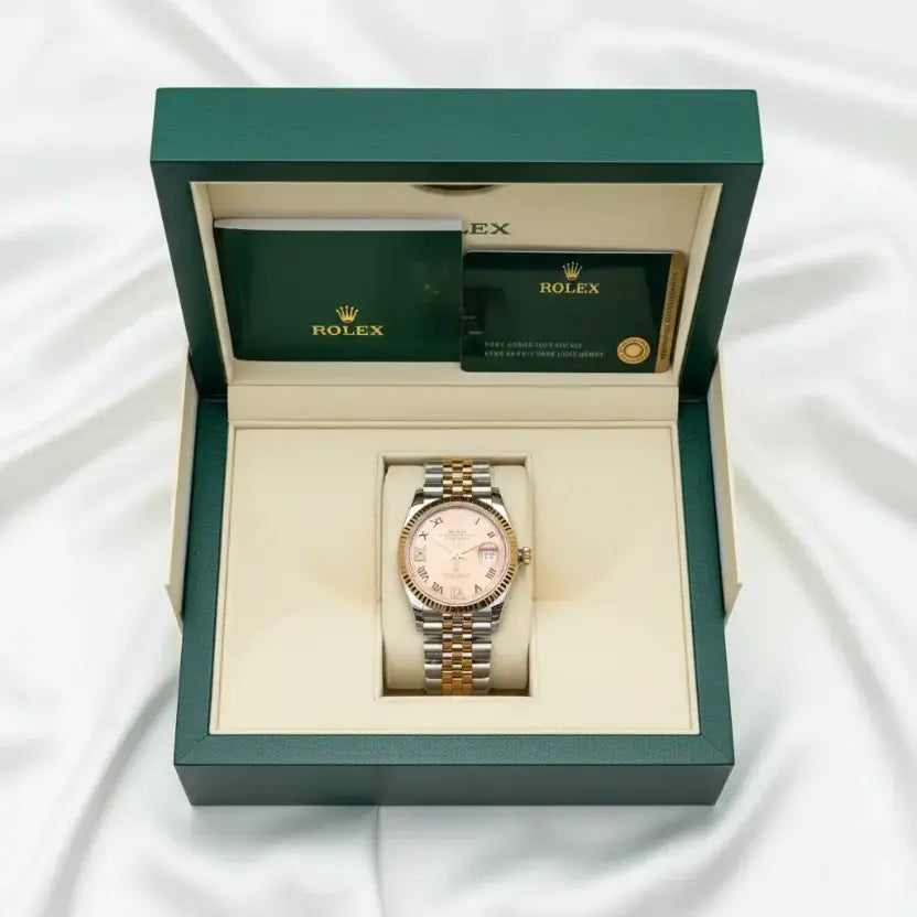 Rolex Oyster Perpetual Datejust