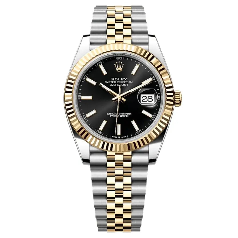 Rolex Oyster Perpetual Datejust 41