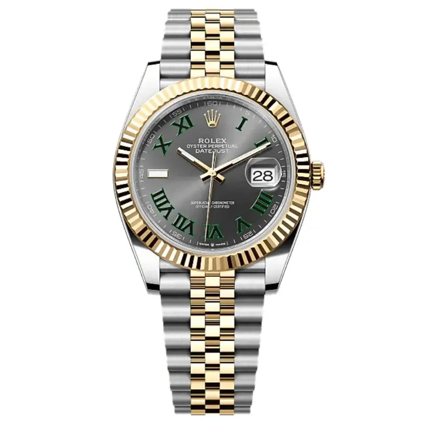 Rolex Oyster Perpetual Datejust 41