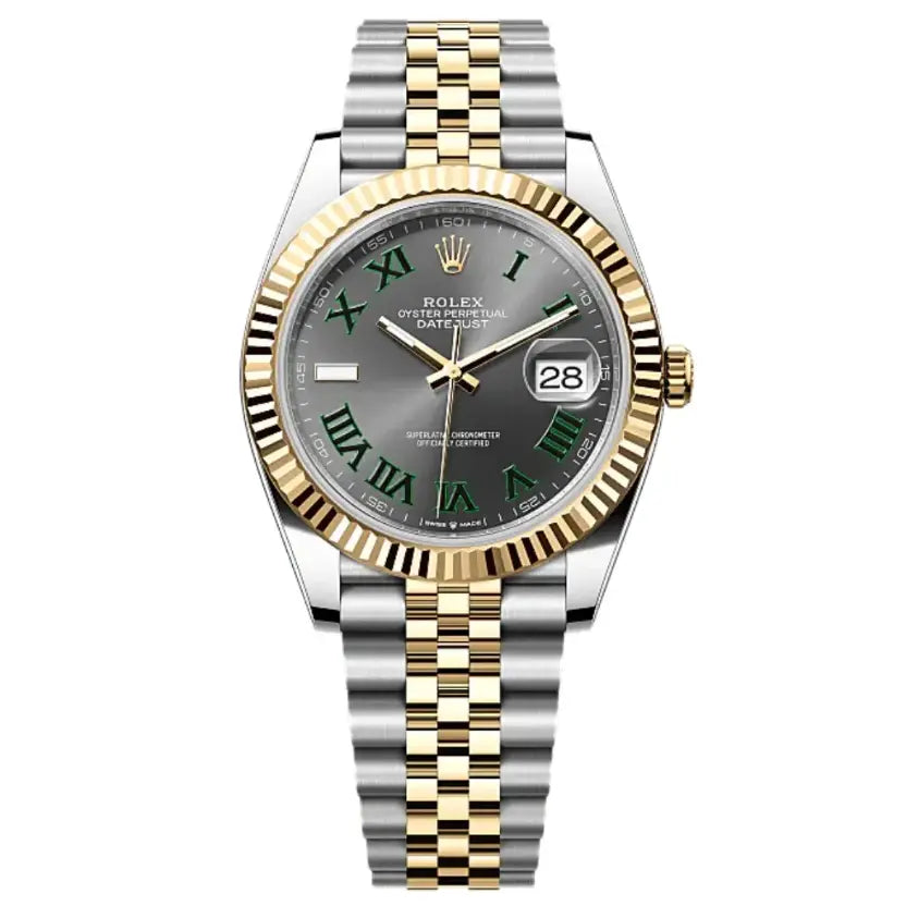 Rolex Datejust 41