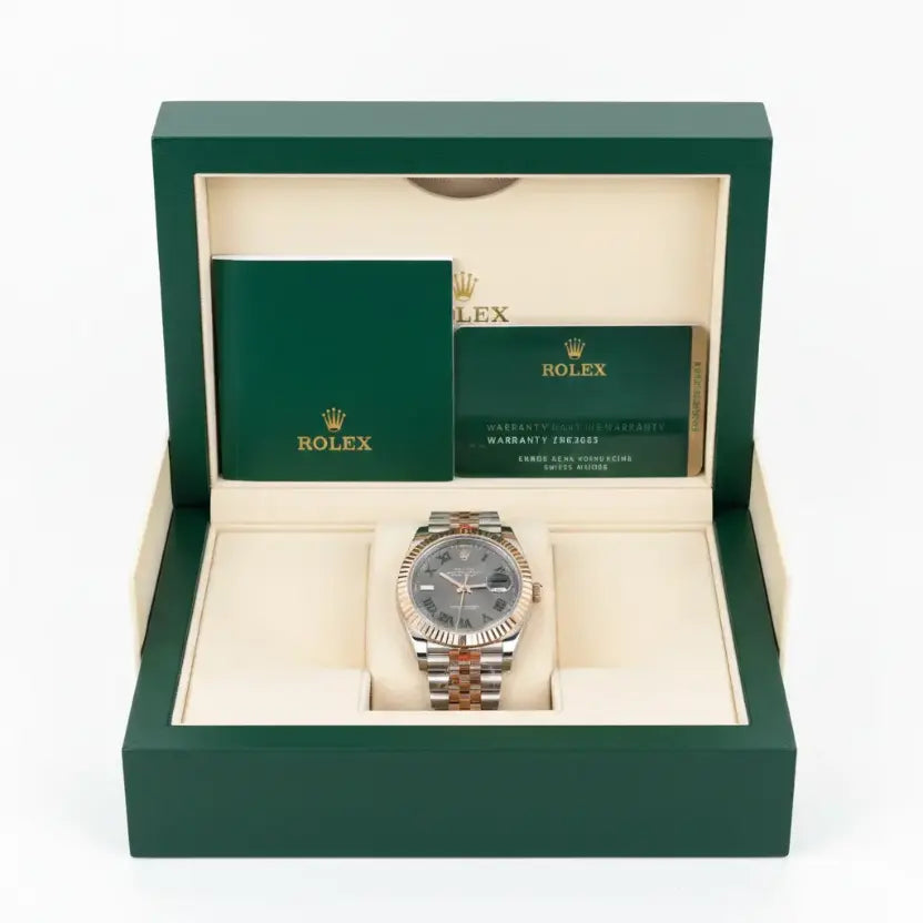 Rolex Datejust 41