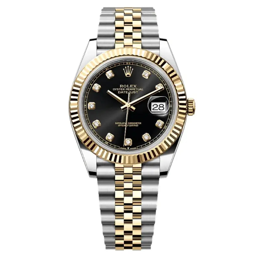 Rolex Datejust 41