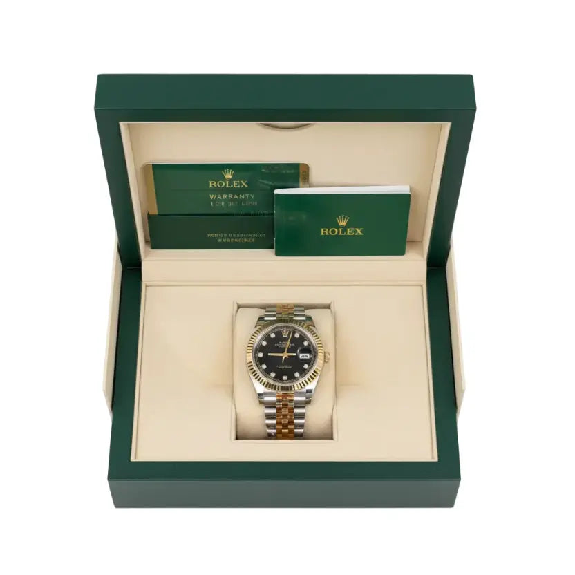 Rolex Datejust 41