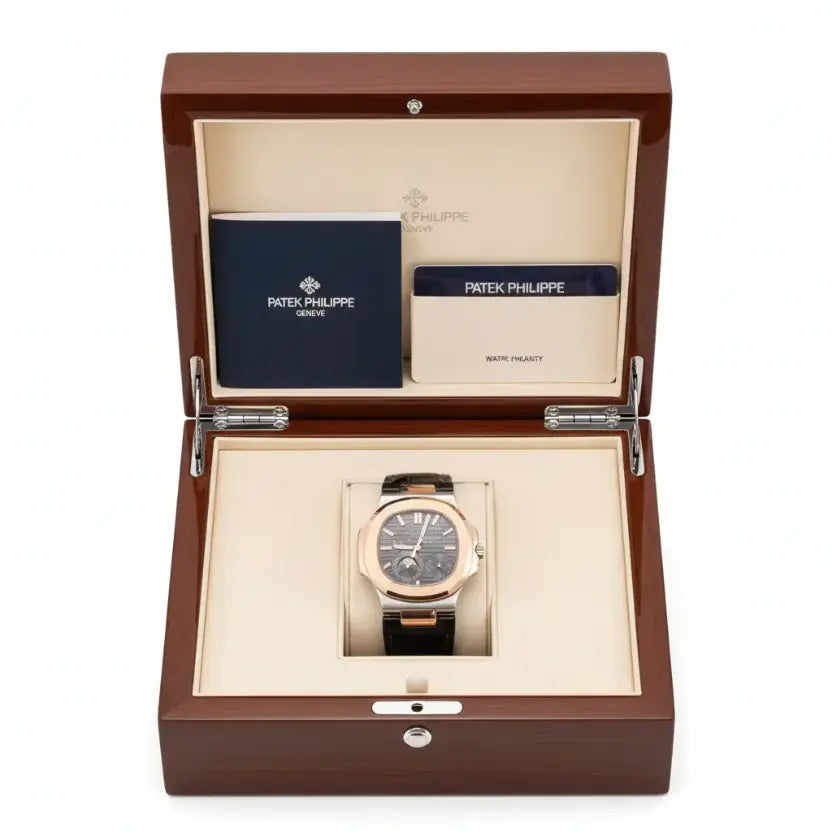 Patek Philippe Nautilus