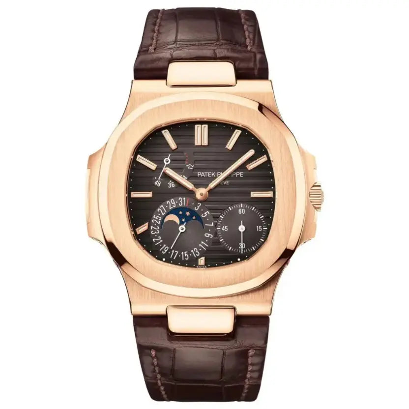 Patek Philippe Nautilus
