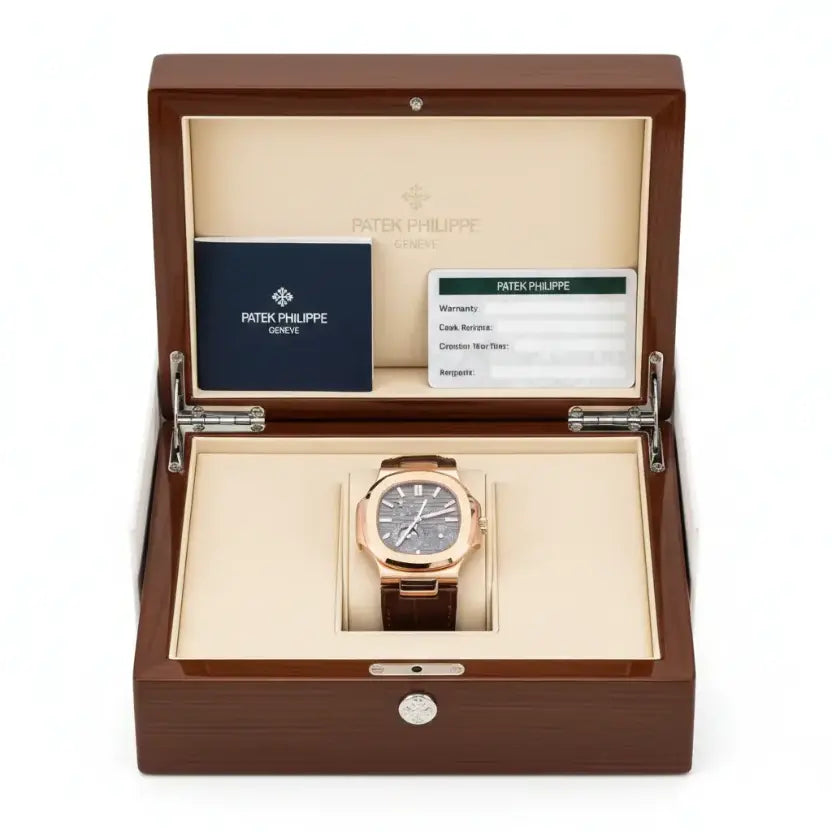 Patek Philippe Nautilus