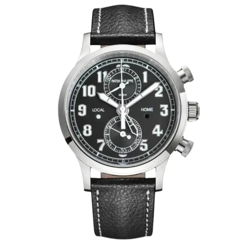 Patek Philippe Calatrava Pilot Travel Time watch