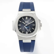 Patek Philippe Nautilus Annual Calendar Moon Phase