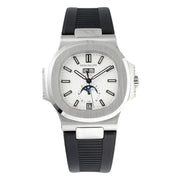 Patek Philippe Nautilus Annual Calendar Moonphase watch