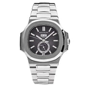Patek Philippe Nautilus Travel Time Chronograph