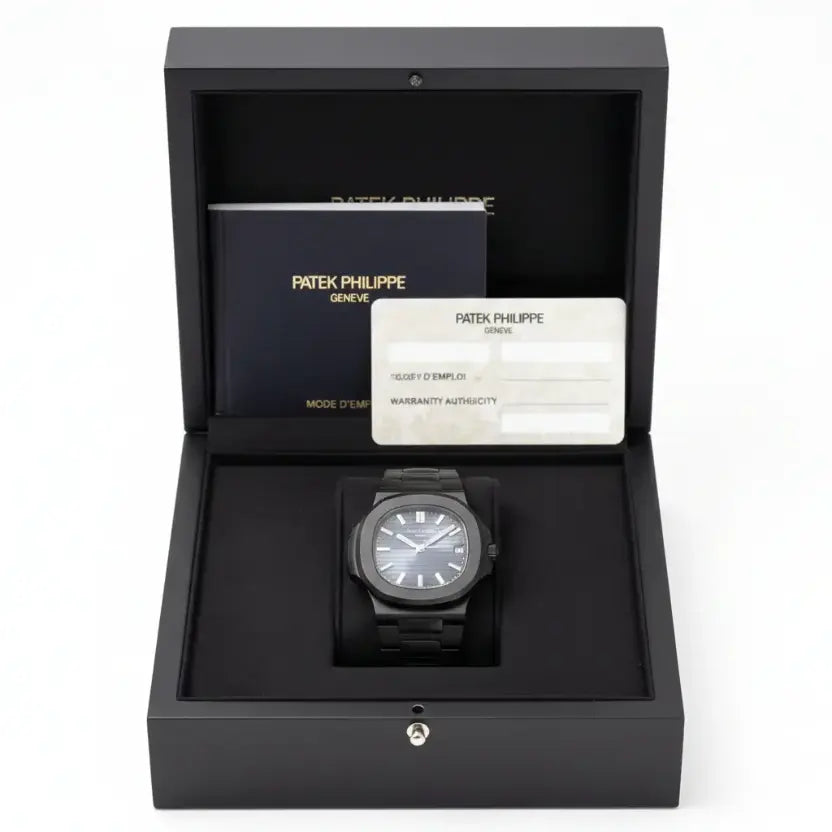 Patek Philippe Nautilus