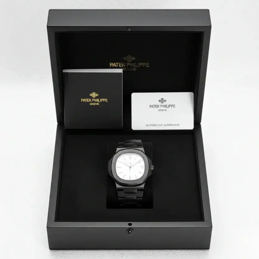 Patek Philippe Nautilus