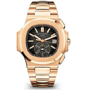 Patek Philippe Nautilus Chronograph date watch