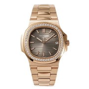 Patek Philippe Nautilus