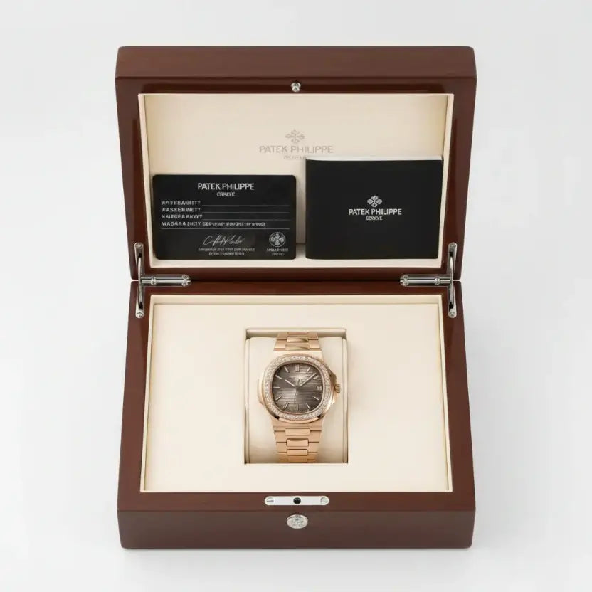 Patek Philippe Nautilus