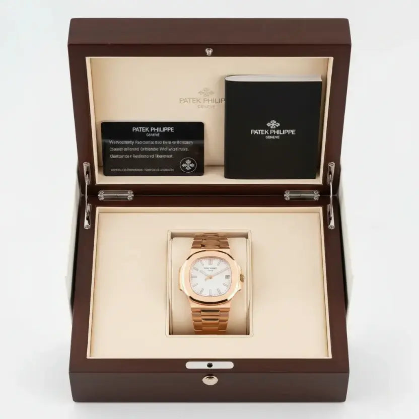 Patek Philippe Nautilus 5711