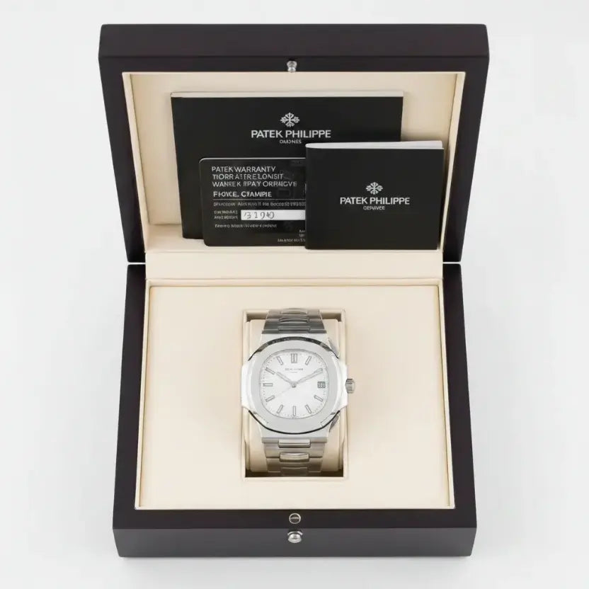 Patek Philippe Nautilus