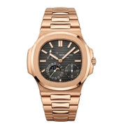 Patek Philippe Nautilus Moon Phase