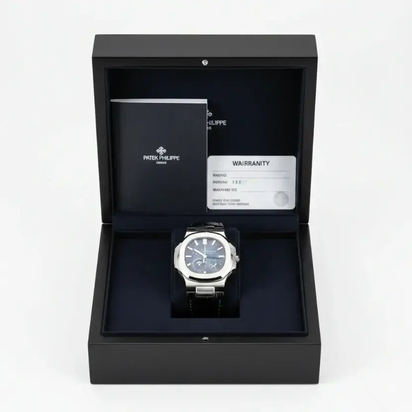 Patek Philippe Nautilus