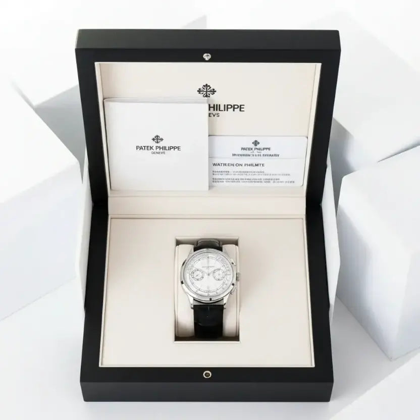 Patek Philippe Complications Chronograph 5170G-001