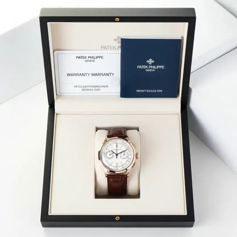 Patek Philippe Complications Chronograph