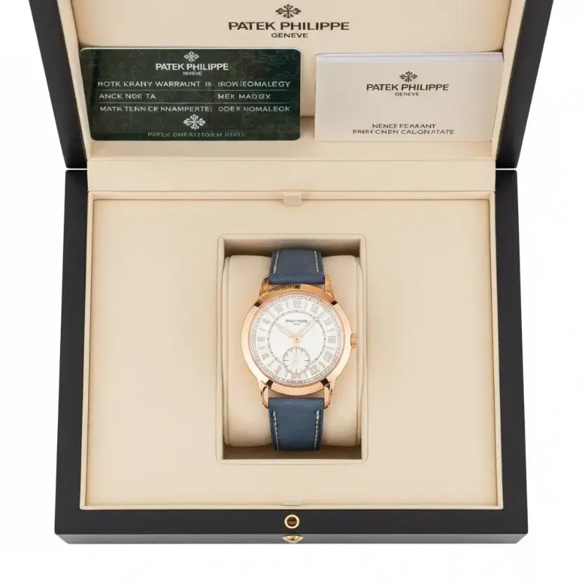 Patek Philippe Complications 5224R-001