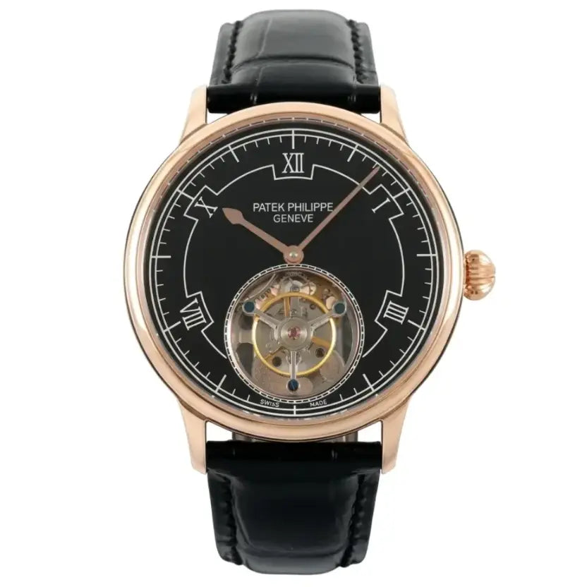 Patek Philippe Tourbillon watch
