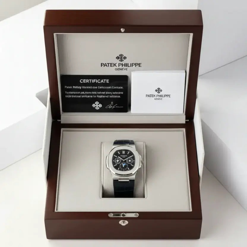 Patek Philippe Nautilus Perpetual Calendar watch