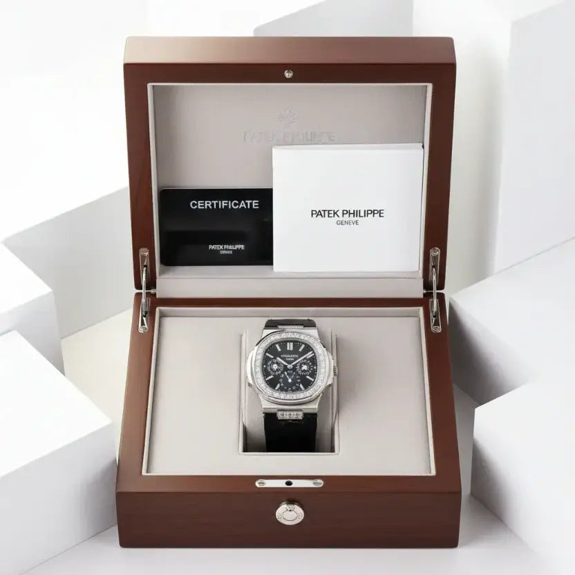 Patek Philippe Nautilus