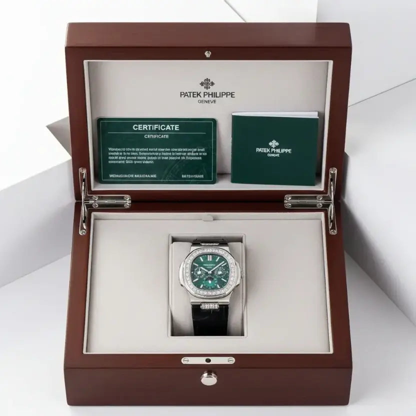 Patek Philippe Nautilus Perpetual Calendar