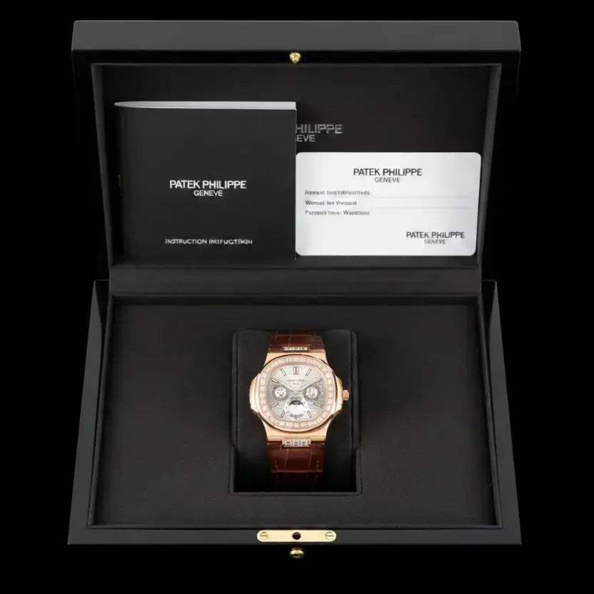 Patek Philippe Nautilus watch