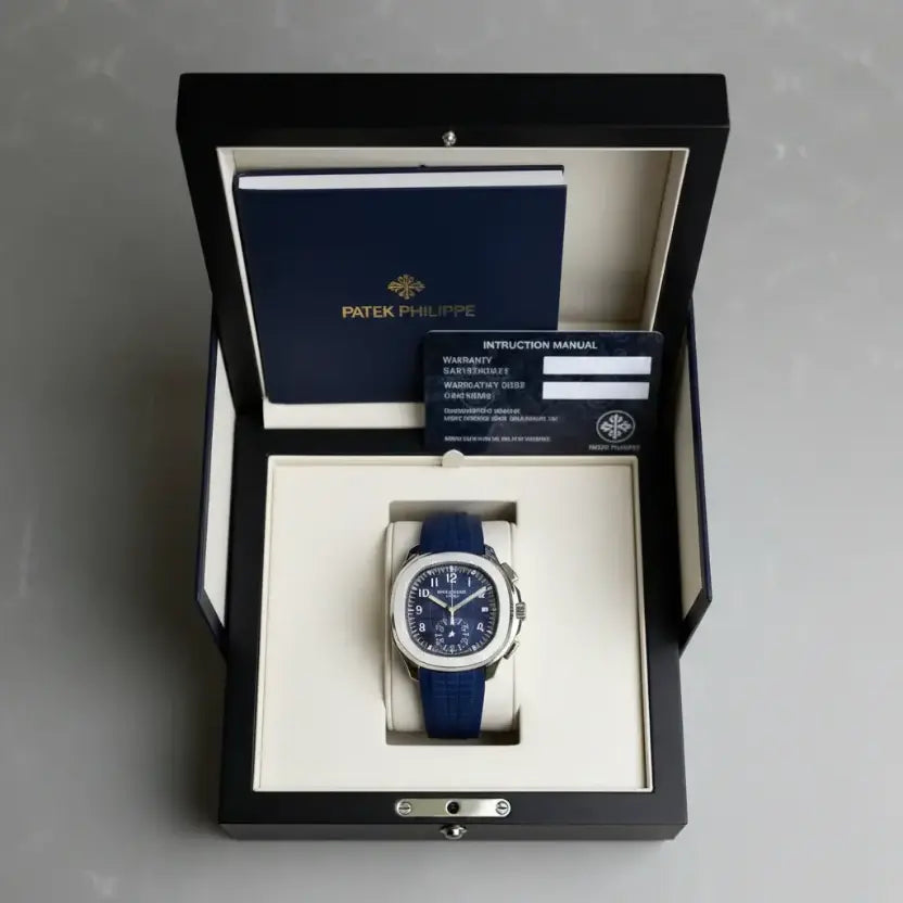 Patek Philippe Aquanaut Chronograph