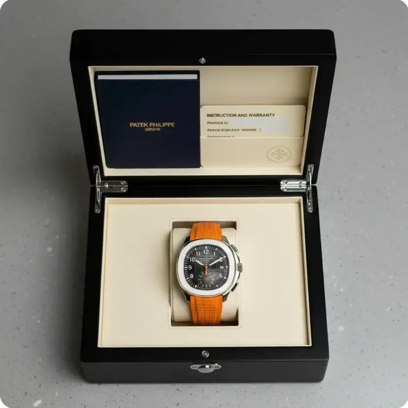 Patek Philippe Aquanaut Chronograph