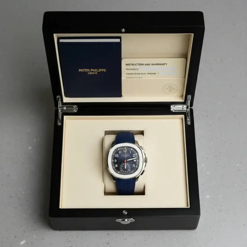 Patek Philippe Aquanaut Chronograph