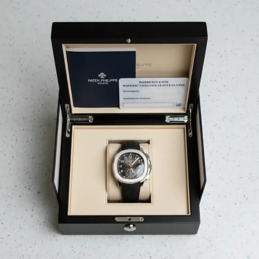 Patek Philippe Aquanaut Chronograph