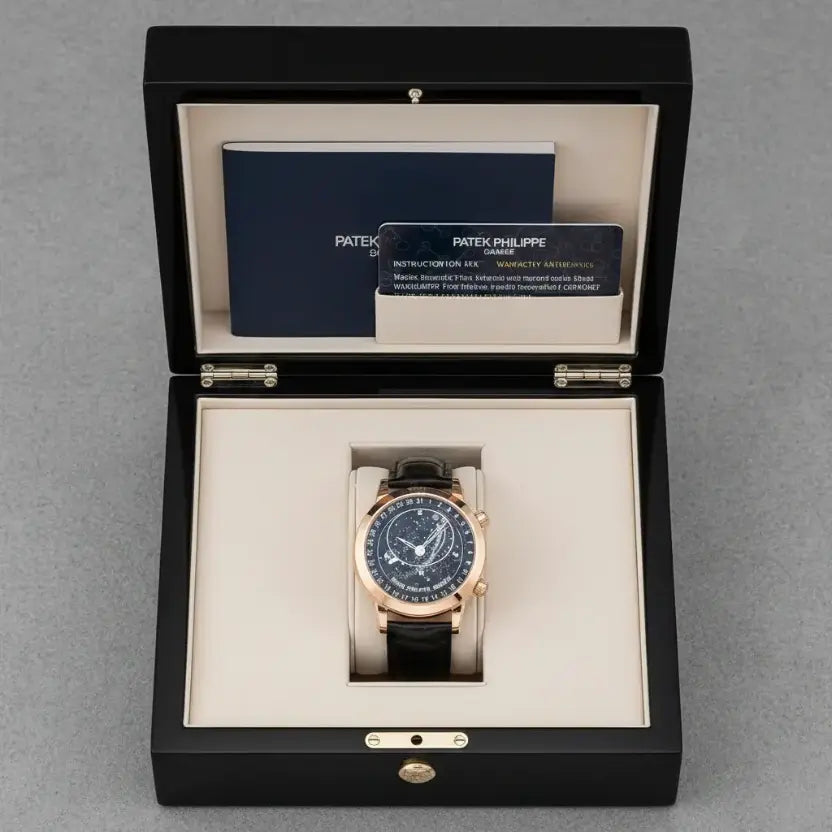 Patek Philippe Grand Complications Celestial