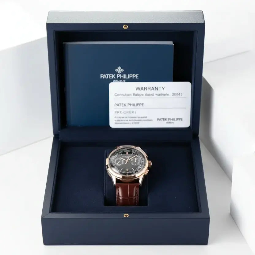 Patek Philippe Complications Chronograph