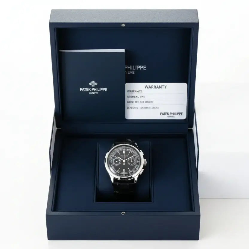 Patek Philippe Chronograph