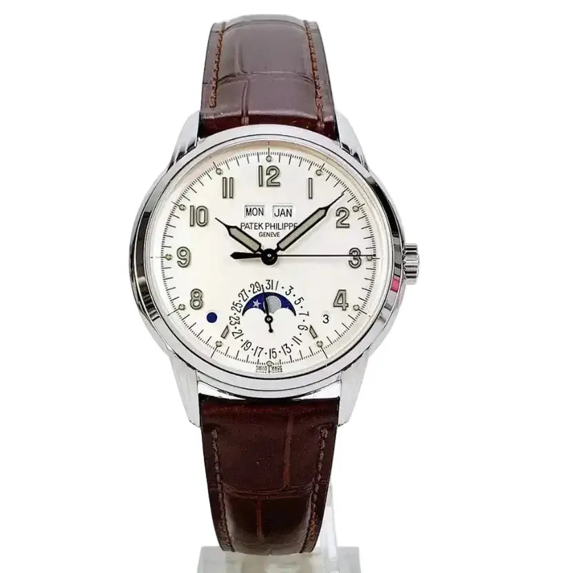 Patek Philippe Grand Complications Perpetual Calendar