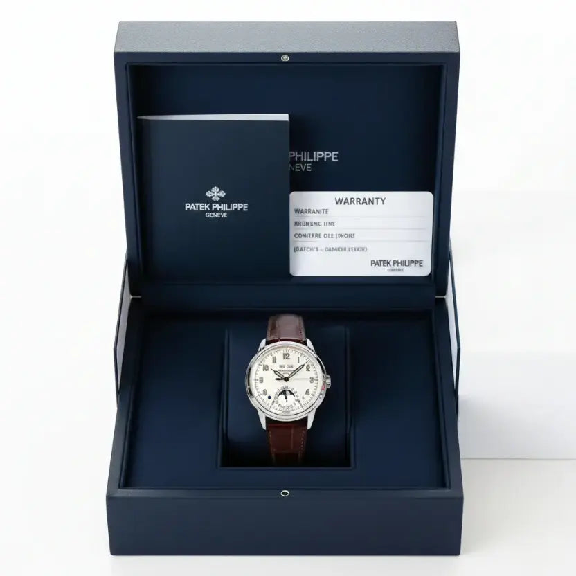 Patek Philippe Grand Complications Perpetual Calendar