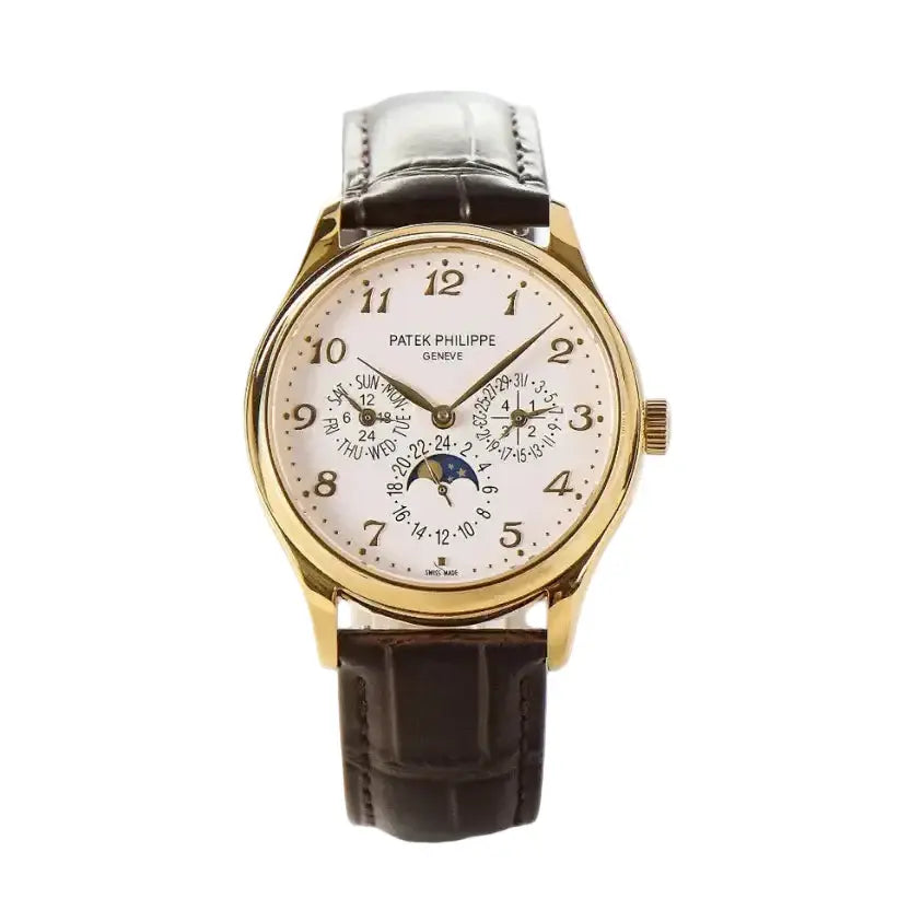 Patek Philippe Grand Complications Perpetual Calendar