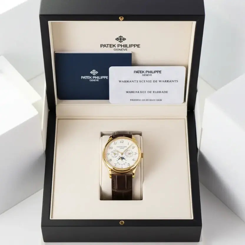 Patek Philippe Grand Complications Perpetual Calendar