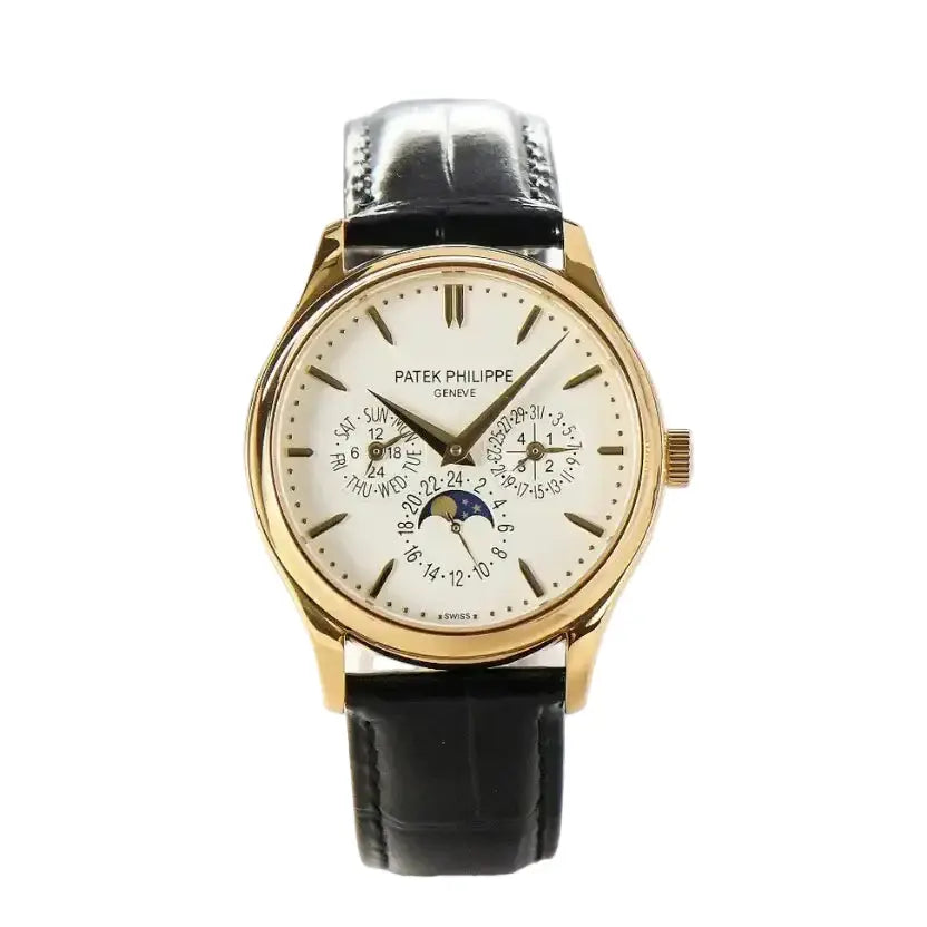 Patek Philippe Grand Complications Perpetual Calendar