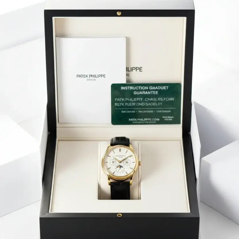 Patek Philippe Grand Complications Perpetual Calendar
