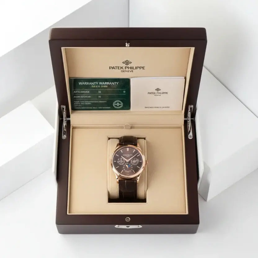 Patek Philippe Grand Complications Perpetual Calendar