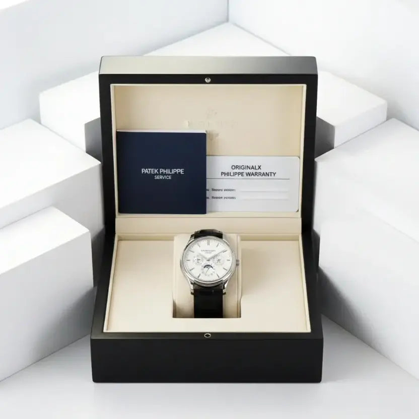 Patek Philippe Grand Complications Perpetual Calendar