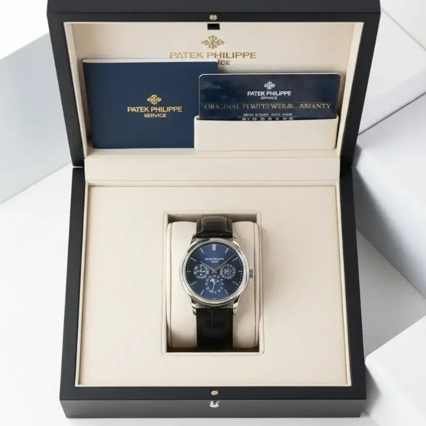 Patek Philippe Grand Complications Perpetual Calendar