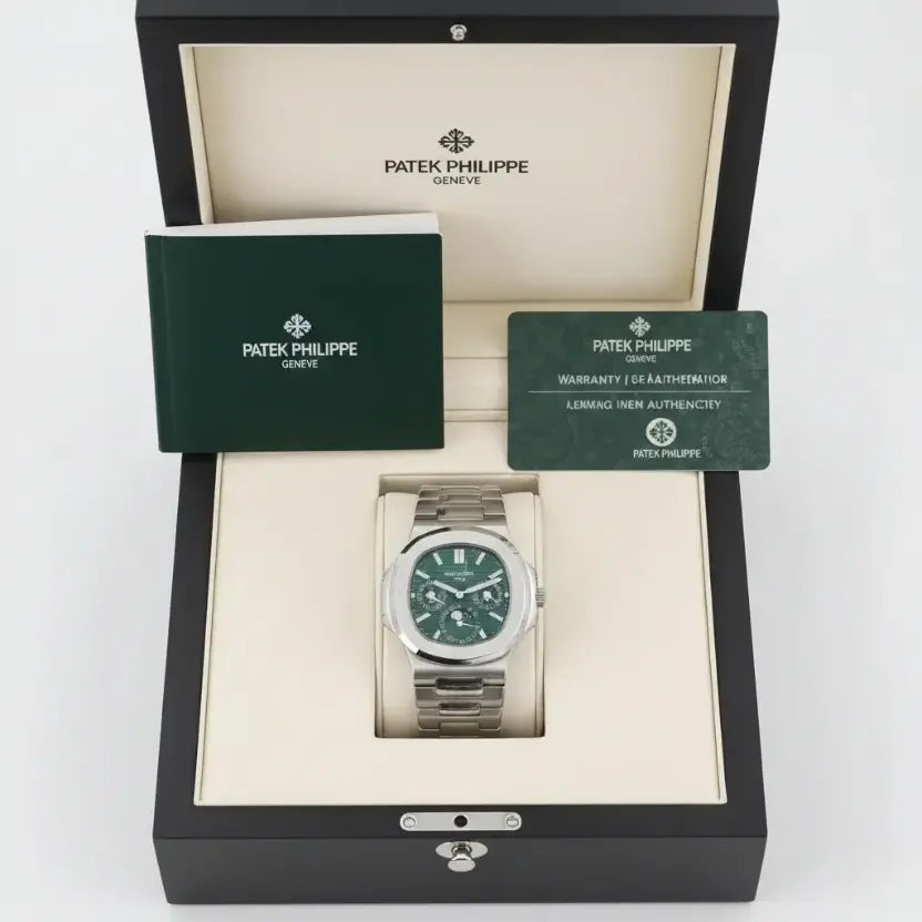 Patek Philippe Nautilus Perpetual Calendar