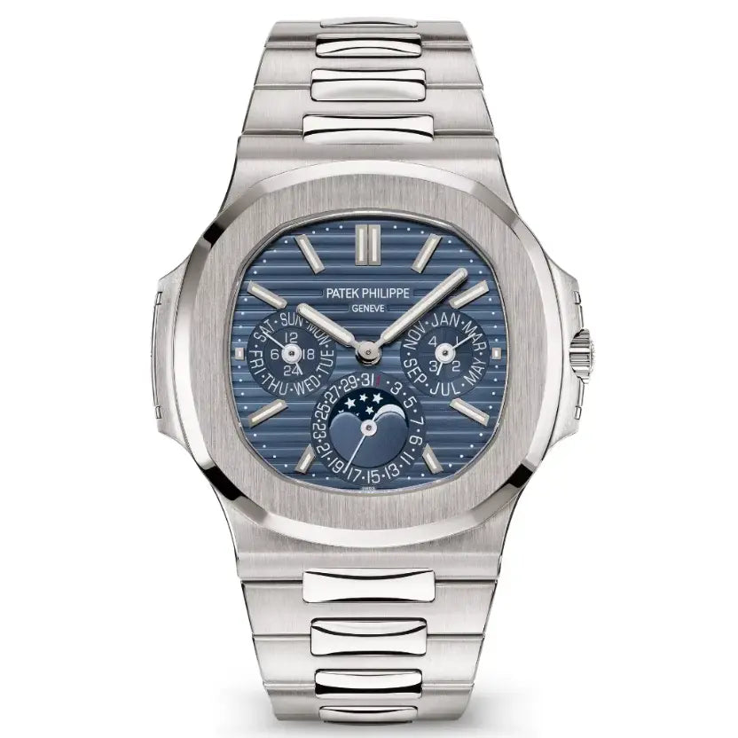Patek Philippe Nautilus Perpetual Calendar